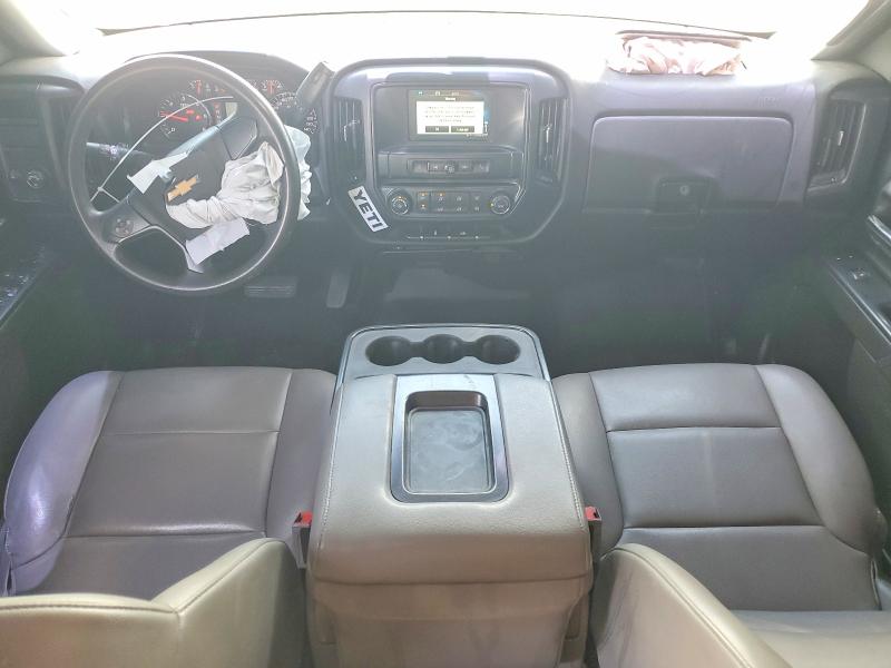 56702856 :رقم المزاد ، 1GCRCNEH8JZ283593 vin ، 2018 Chevrolet Silverado مزاد بيع