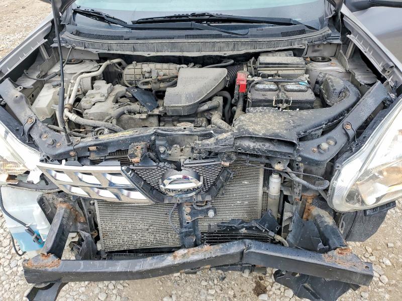 58968496 :رقم المزاد ، JN8AS5MV6CW351096 vin ، 2012 Nissan Rogue مزاد بيع