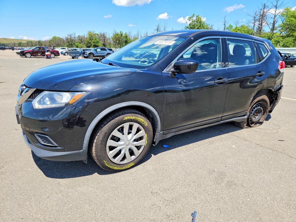 Aukcja sprzedaży 2016 Nissan Rogue, vin: JN8AT2MV9GW130223, numer aukcji: 58525516
