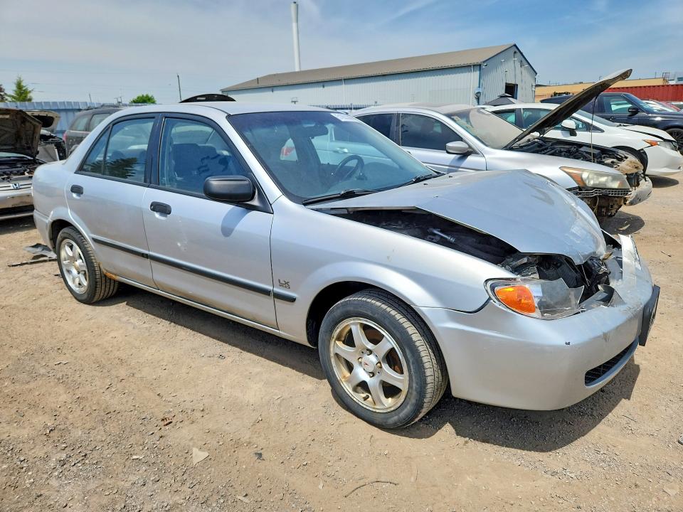 Продаж на аукціоні авто 2001 Mazda Protege, vin: JM1BJ225310432108, номер лоту: 51653386