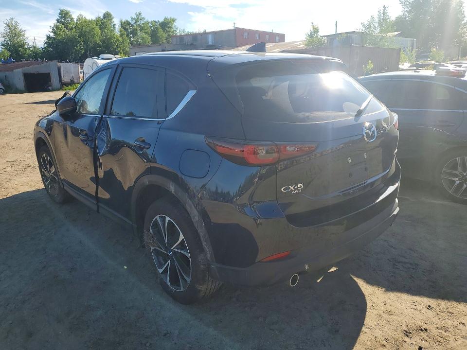 Продажа на аукционе авто 2025 Mazda Cx-5, vin: JM3KFBCL0S0790970, номер лота: 56744296