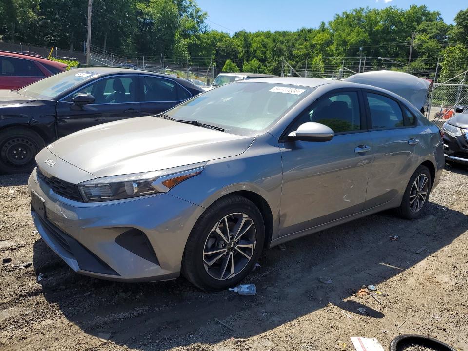 54443036 :رقم المزاد ، 3KPF24AD9NE446935 vin ، 2022 Kia Forte مزاد بيع