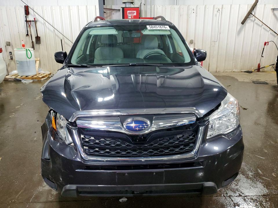 2014 Subaru Forester მანქანა იყიდება აუქციონზე, vin: JF2SJAEC2EH502761, აუქციონის ნომერი: 58451876