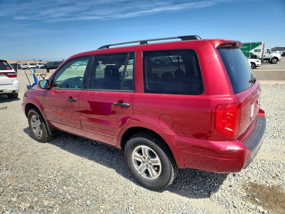 Aukcja sprzedaży 2005 Honda Pilot, vin: 2HKYF186X5H553569, numer aukcji: 57974896