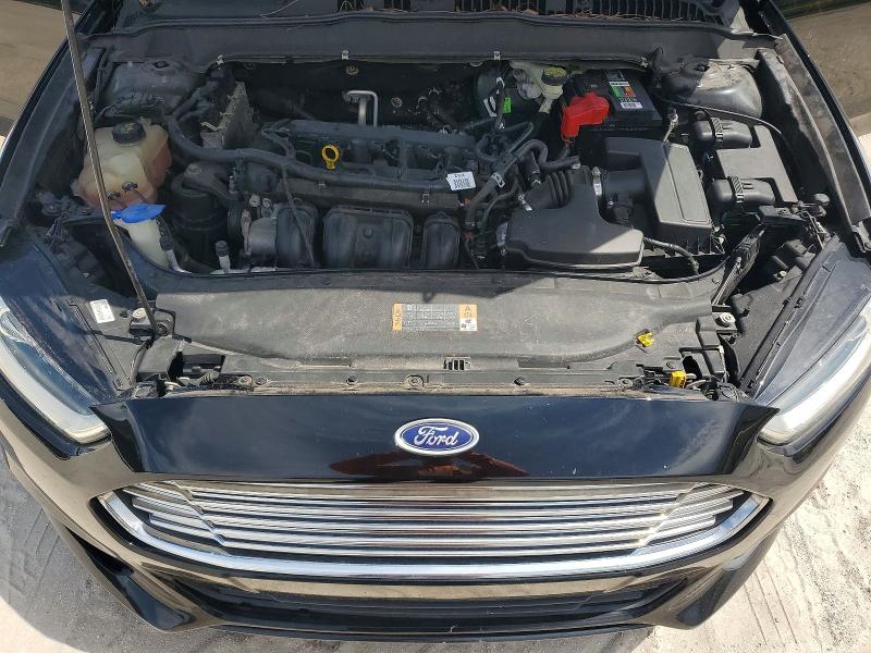 Продаж на аукціоні авто 2016 Ford Fusion, vin: 1FA6P0H7XG5121046, номер лоту: 59167876