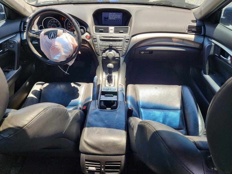 58327126 :رقم المزاد ، 19UUA8F51CA032715 vin ، 2012 Acura Tl مزاد بيع