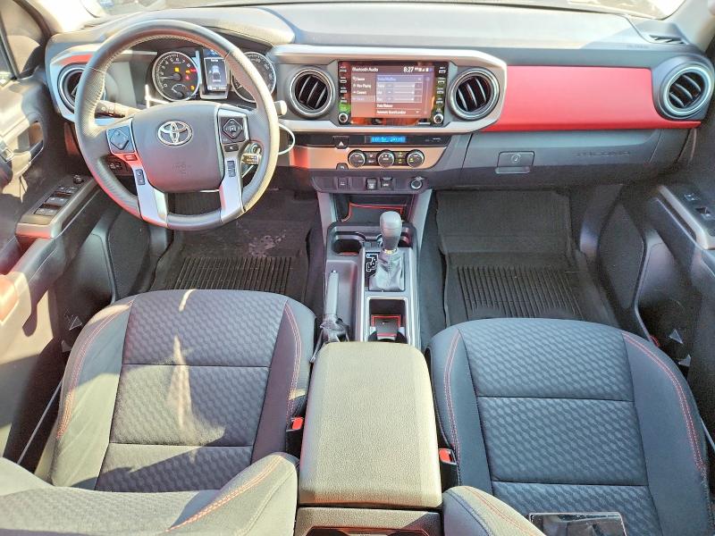 Продаж на аукціоні авто 2021 Toyota Tacoma, vin: 5TFAZ5CN6MX104567, номер лоту: 57304256