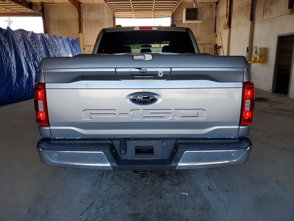 Aukcja sprzedaży 2021 Ford F150, vin: 1FTFW1E54MFB92612, numer aukcji: 55856216