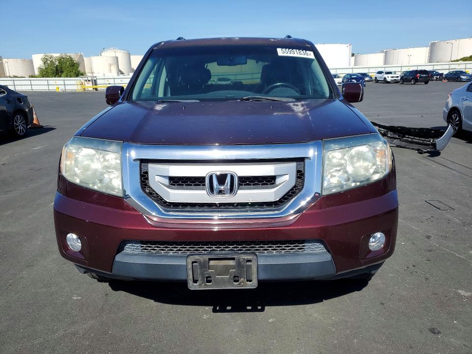 Aukcja sprzedaży 2009 Honda Pilot, vin: 5FNYF48609B017431, numer aukcji: 55991836