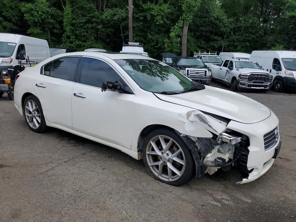 Продаж на аукціоні авто 2009 Nissan Maxima, vin: 1N4AA51E49C829549, номер лоту: 58949516