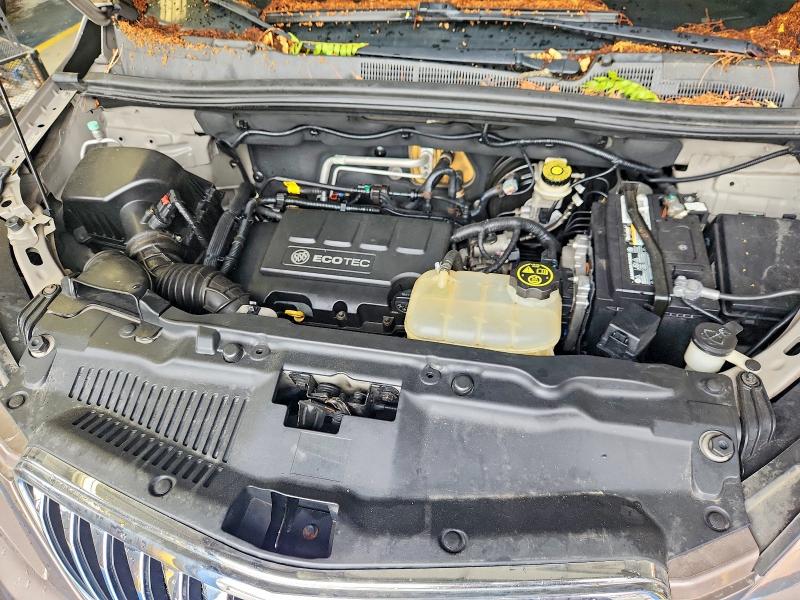 56567696 :رقم المزاد ، KL4CJASB8EB533704 vin ، 2014 Buick Encore مزاد بيع