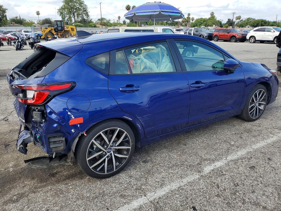 Aukcja sprzedaży 2024 Subaru Impreza, vin: JF1GUAFC5R8328044, numer aukcji: 59193946