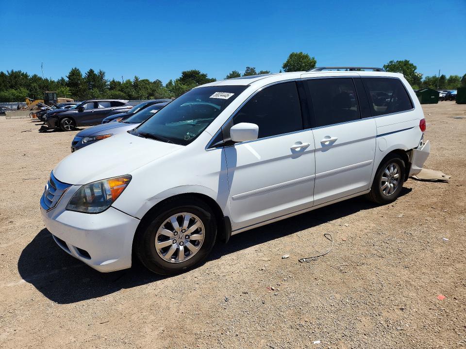 Продажа на аукционе авто 2008 Honda Odyssey, vin: 5FNRL38688B096644, номер лота: 58034446