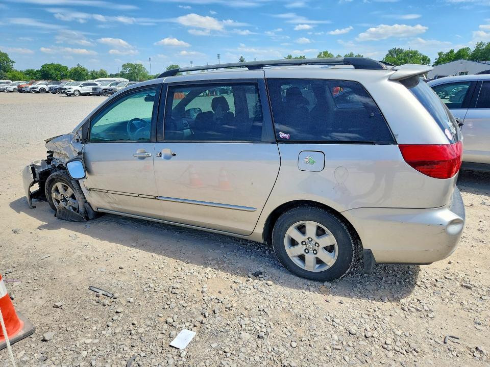 Продажа на аукционе авто 2004 Toyota Sienna, vin: 5TDZA23C64S086391, номер лота: 55937956