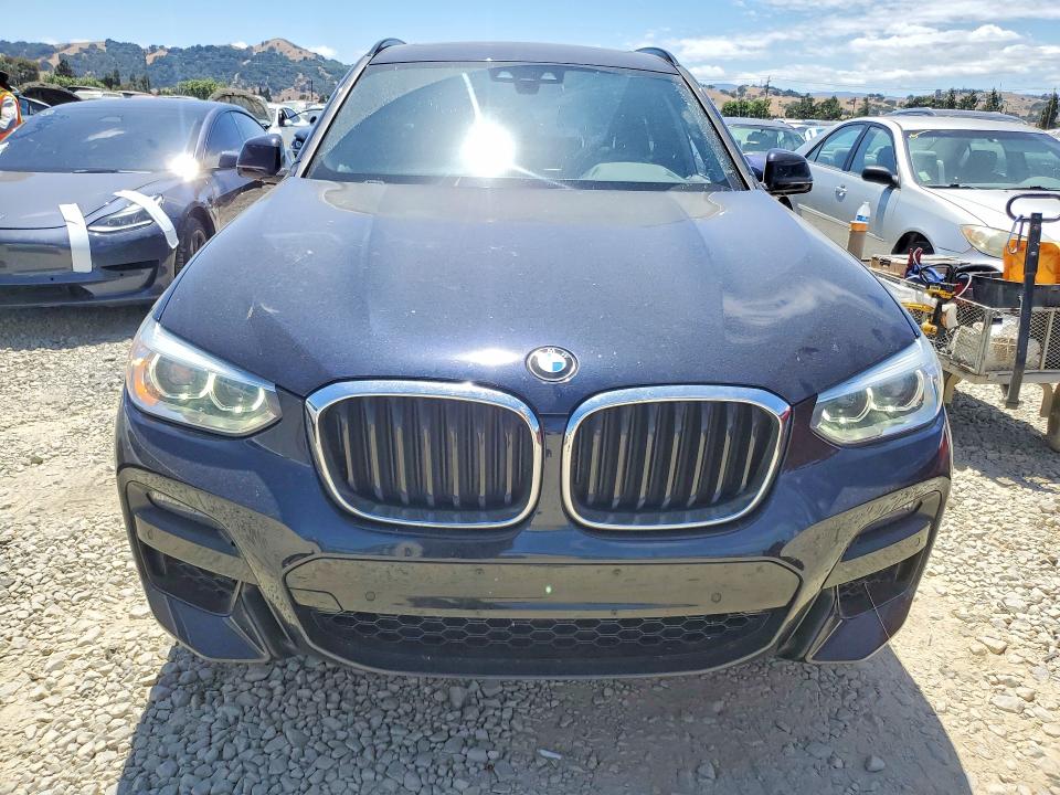 Aukcja sprzedaży 2021 Bmw X3, vin: 5UXTY5C00M9G49718, numer aukcji: 58127196