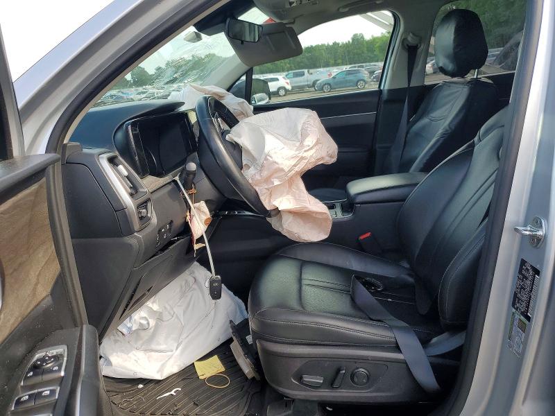 Продажа на аукционе авто 2021 Kia Sorento, vin: 5XYRHDLF6MG067516, номер лота: 56744516