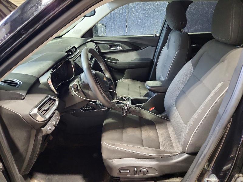 Продажа на аукционе авто 2021 Chevrolet Trailblazer, vin: KL79MPS27MB105693, номер лота: 57939026