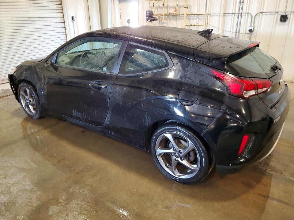 Продажа на аукционе авто 2020 Hyundai Veloster, vin: KMHTG6AF6LU024536, номер лота: 55916246