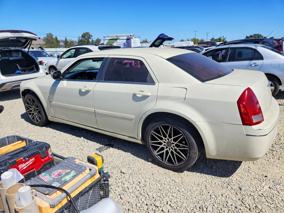 Продаж на аукціоні авто 2005 Chrysler 300, vin: 2C3AA53G85H597736, номер лоту: 56832846