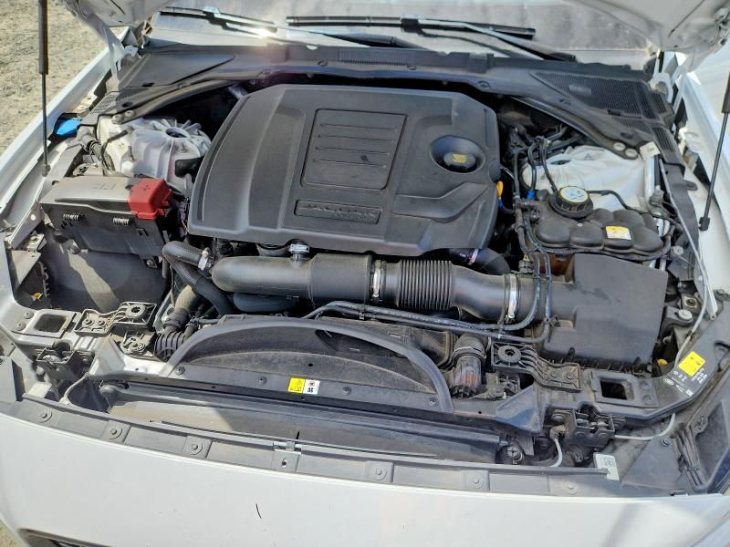 2020 Jaguar Xe მანქანა იყიდება აუქციონზე, vin: SAJAJ4FX7LCP60279, აუქციონის ნომერი: 59011606