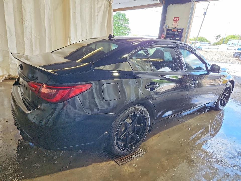 Aukcja sprzedaży 2019 Infiniti Q50, vin: JN1EV7AR4KM555304, numer aukcji: 58448296