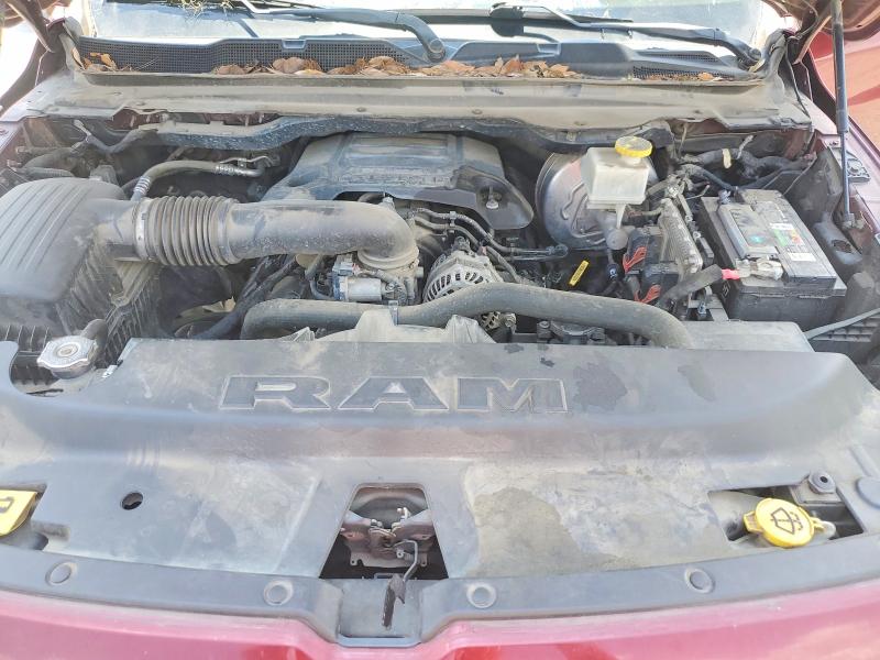 Продажа на аукционе авто 2020 Ram 1500, vin: 1C6SRFFT6LN216968, номер лота: 85964055
