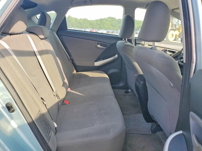 Продаж на аукціоні авто 2012 Toyota Prius, vin: JTDKN3DU8C1553308, номер лоту: 58849176