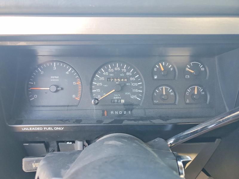 Aukcja sprzedaży 1990 Dodge Dakota, vin: 1B7GL63X6LS702740, numer aukcji: 55758286