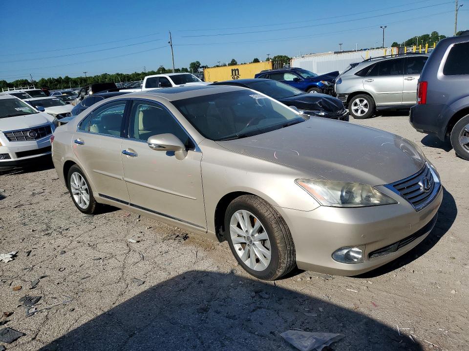 Продаж на аукціоні авто 2011 Lexus Es, vin: JTHBK1EG5B2446617, номер лоту: 54778746