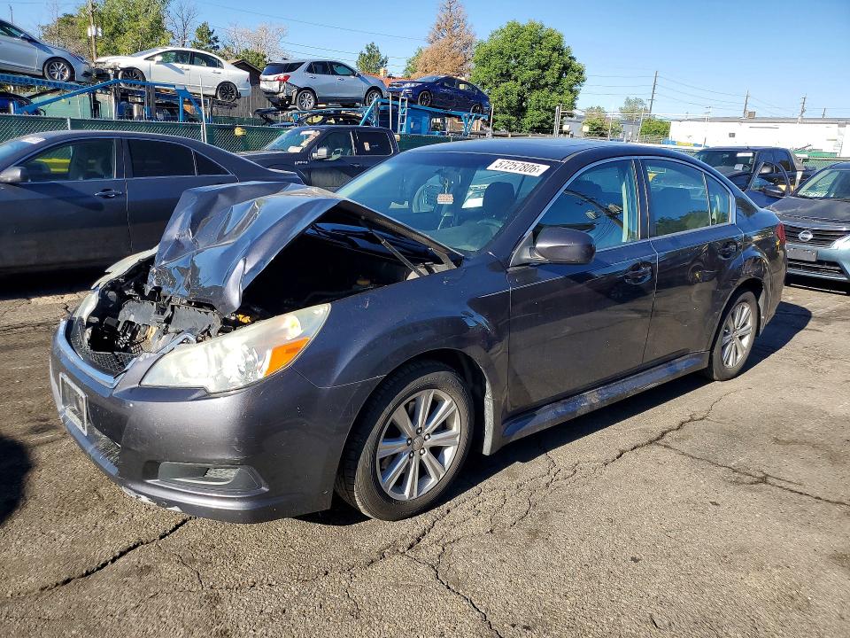 Продажа на аукционе авто 2011 Subaru Legacy, vin: 4S3BMBG64B3217555, номер лота: 57257806