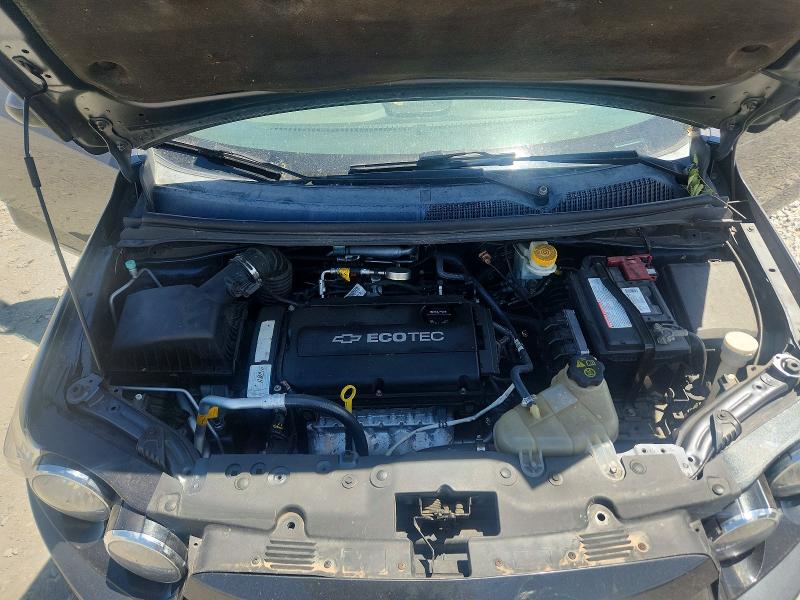 Продажа на аукционе авто 2013 Chevrolet Sonic, vin: 1G1JC5SH7D4207133, номер лота: 56093146