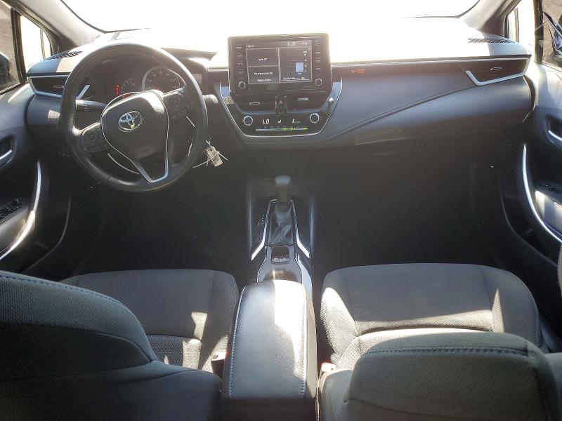 Aukcja sprzedaży 2021 Toyota Corolla, vin: 5YFS4MCE4MP078000, numer aukcji: 55095766