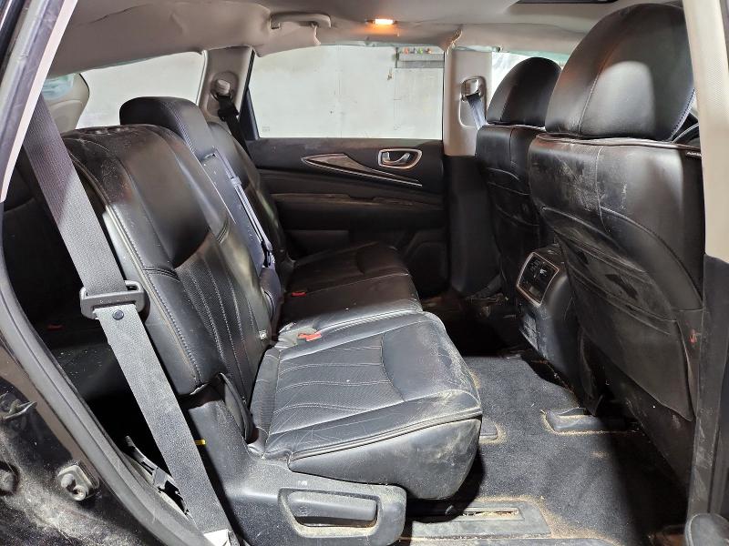 Aukcja sprzedaży 2014 Infiniti Qx60, vin: 5N1AL0MM4EC528425, numer aukcji: 58031066