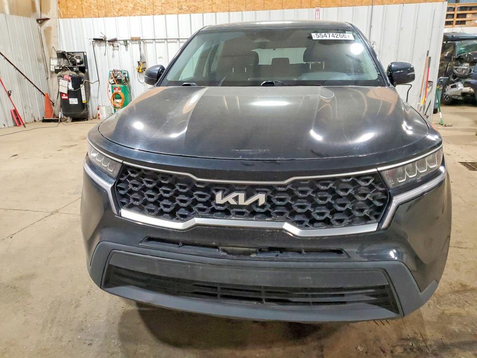 Aukcja sprzedaży 2022 Kia Sorento, vin: 5XYRGDLC3NG121803, numer aukcji: 55474266
