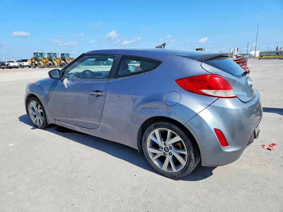 Продажа на аукционе авто 2016 Hyundai Veloster, vin: KMHTC6AD3GU276017, номер лота: 56801696