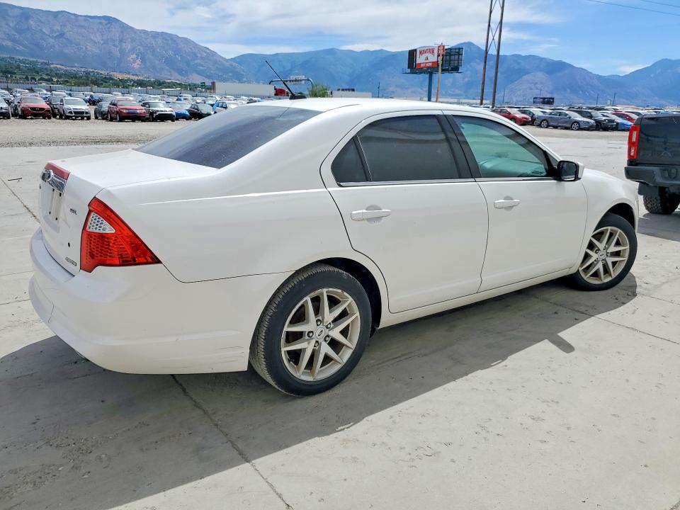 57051056 :رقم المزاد ، 3FAHP0JGXCR263794 vin ، 2012 Ford Fusion مزاد بيع