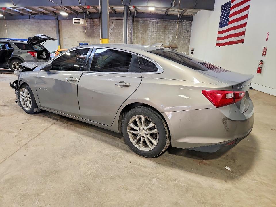 Продажа на аукционе авто 2018 Chevrolet Malibu, vin: 1G1ZD5ST7JF189625, номер лота: 56126446
