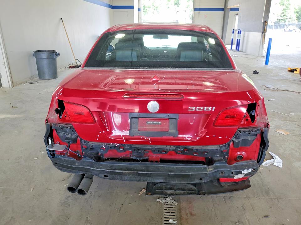 2009 Bmw 328 მანქანა იყიდება აუქციონზე, vin: WBAWL135X9PX24648, აუქციონის ნომერი: 57168316