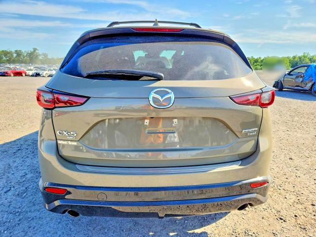 55699656 :رقم المزاد ، JM3KFBAY2R0437560 vin ، 2024 Mazda Cx-5 مزاد بيع