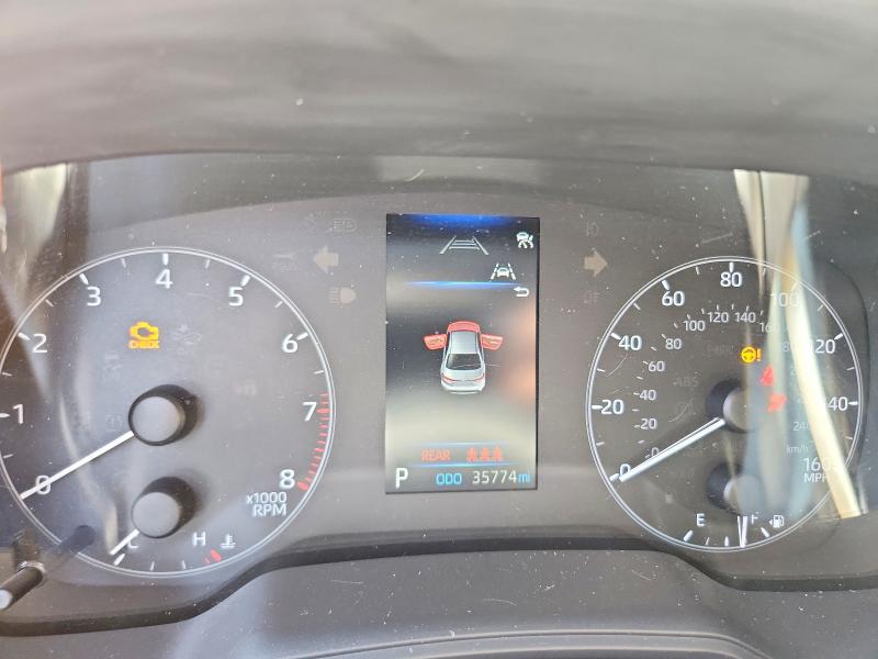 56527316 :رقم المزاد ، JTDB4MEE1PJ010226 vin ، 2023 Toyota Corolla مزاد بيع