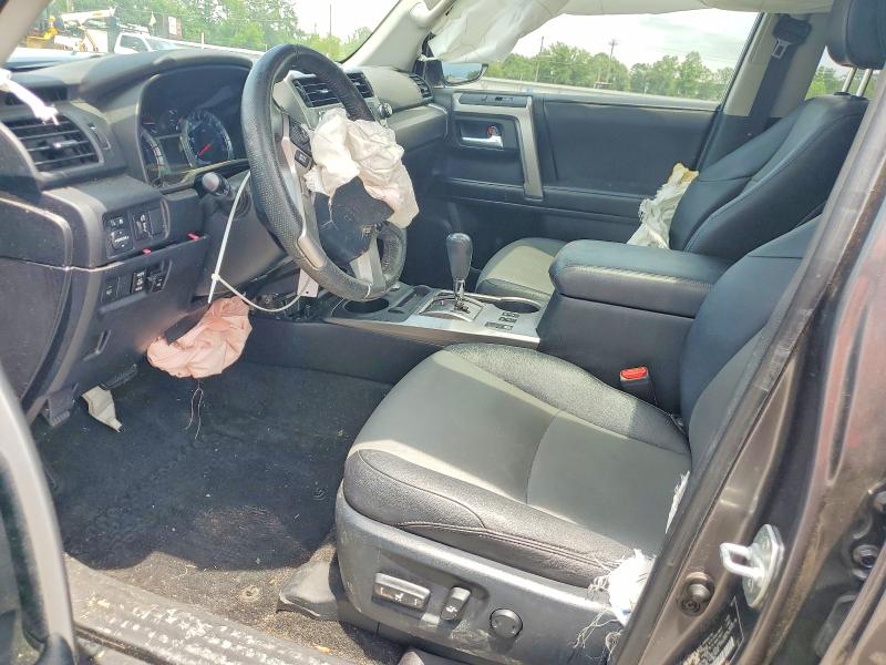 57527966 :رقم المزاد ، JTEBU5JRXJ5497310 vin ، 2018 Toyota 4runner مزاد بيع
