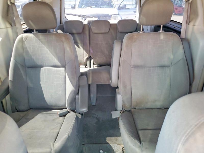 58958916 :رقم المزاد ، 2V8HW34149R586506 vin ، 2009 Volkswagen Routan مزاد بيع