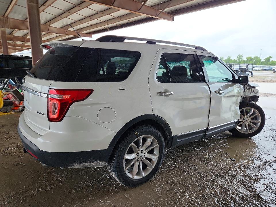 57501936 :رقم المزاد ، 1FM5K7F84DGC44345 vin ، 2013 Ford Explorer مزاد بيع