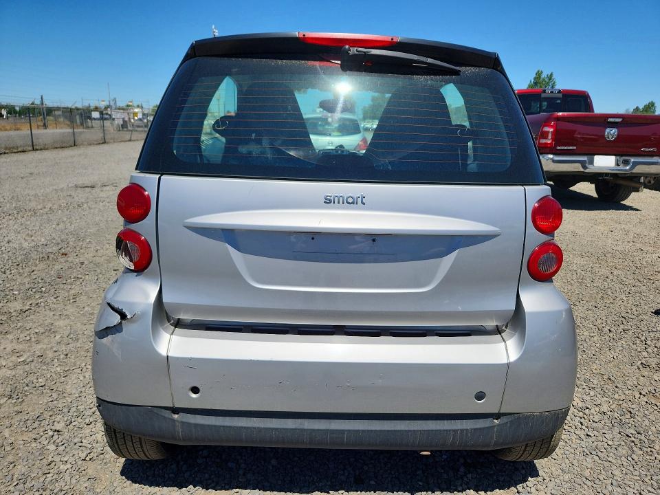 Aukcja sprzedaży 2008 Smart Fortwo, vin: WMEEJ31X68K144864, numer aukcji: 56974136