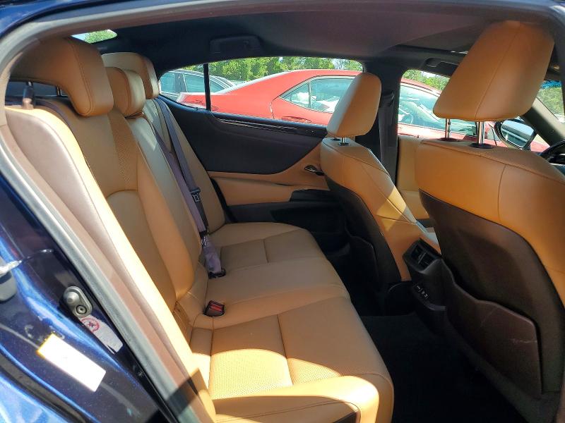 2019 Lexus Es მანქანა იყიდება აუქციონზე, vin: 58ABZ1B18KU020524, აუქციონის ნომერი: 55794946