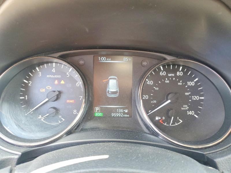 Aukcja sprzedaży 2017 Nissan Rogue, vin: JN8AT2MVXHW004941, numer aukcji: 57825966