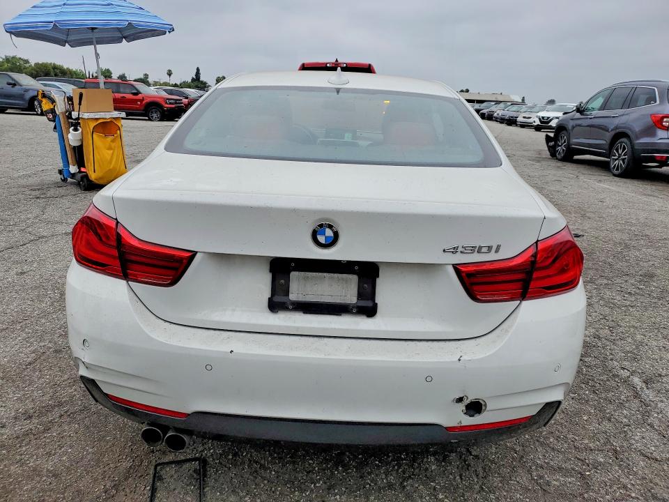 Продаж на аукціоні авто 2019 Bmw 430i, vin: WBA4W3C57KAF93085, номер лоту: 57966836