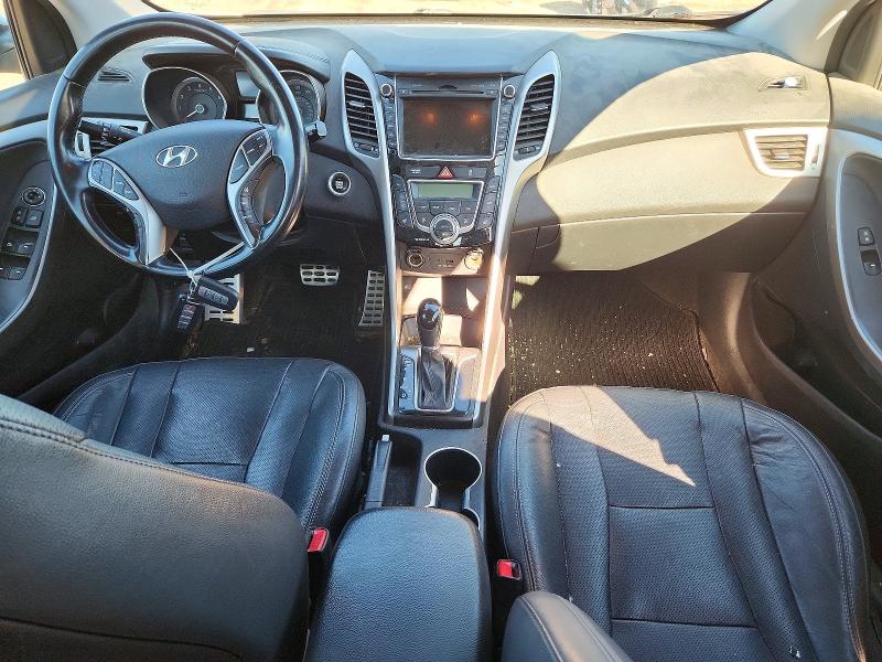 Продаж на аукціоні авто 2013 Hyundai Elantra Gt, vin: KMHD35LE6DU120635, номер лоту: 56723166