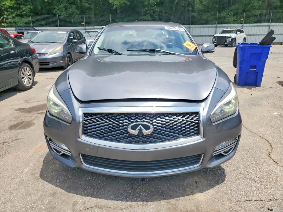 Продажа на аукционе авто 2019 Infiniti Q70l, vin: JN1BY1PP3KM685121, номер лота: 55672196