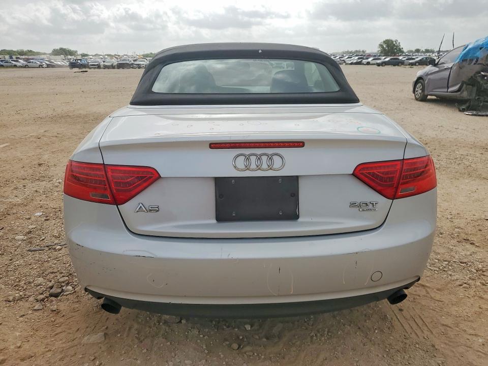 Aukcja sprzedaży 2013 Audi A5, vin: WAULFAFH5DN014318, numer aukcji: 59064306
